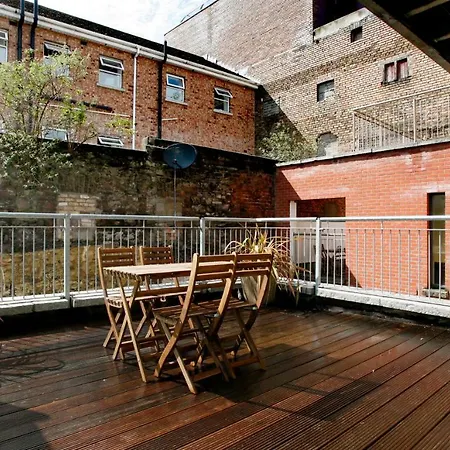 Corporate Lettings Near Heuston Station *
