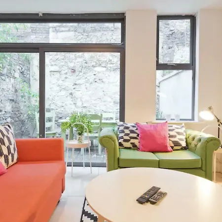 Corporate Lettings Near Heuston Station Dom wakacyjny