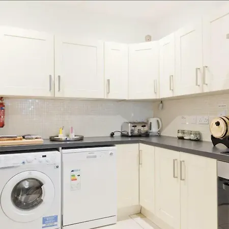 Dom wakacyjny Corporate Lettings Near Heuston Station Dublin