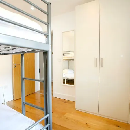 Corporate Lettings Near Heuston Station Dom wakacyjny Dublin