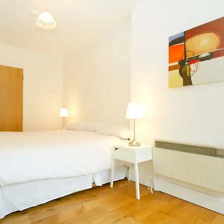 Corporate Lettings Near Heuston Station *