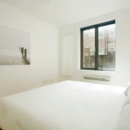 Corporate Lettings Near Heuston Station Dom wakacyjny Dublin