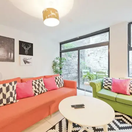 Corporate Lettings Near Heuston Station Dom wakacyjny *