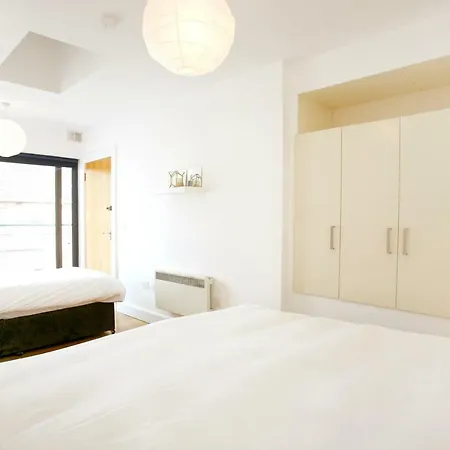 Corporate Lettings Near Heuston Station Dom wakacyjny
