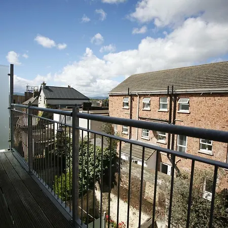 Corporate Lettings Near Heuston Station Dom wakacyjny Dublin