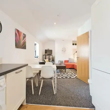 Corporate Lettings Near Heuston Station * Dublin