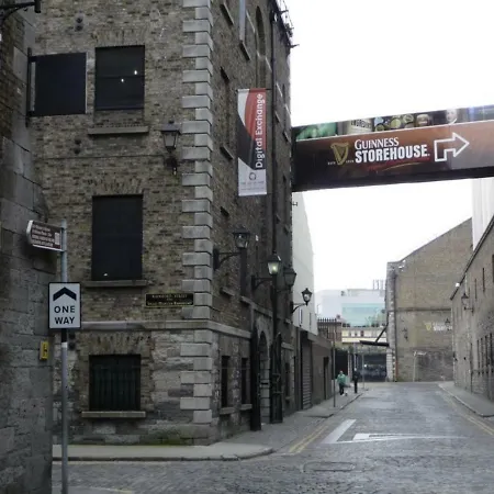 Dom wakacyjny Corporate Lettings Near Heuston Station Dublin