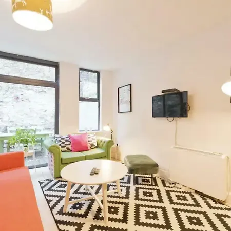 Corporate Lettings Near Heuston Station * 都柏林