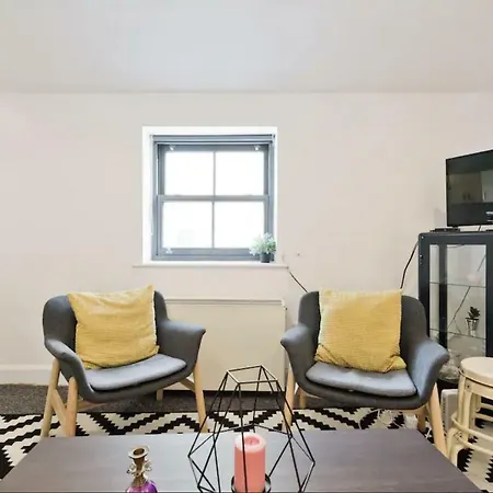 펜션 Corporate Lettings Near Heuston Station 더블린