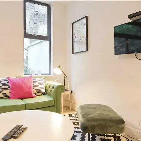 Corporate Lettings Near Heuston Station 더블린