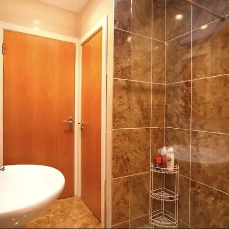 度假居 Corporate Lettings Near Heuston Station 都柏林