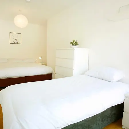 Corporate Lettings Near Heuston Station 度假居 都柏林