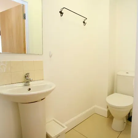 Corporate Lettings Near Heuston Station 더블린