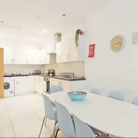 度假居 Corporate Lettings Near Heuston Station