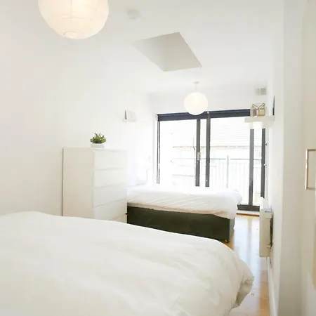 Corporate Lettings Near Heuston Station * 都柏林