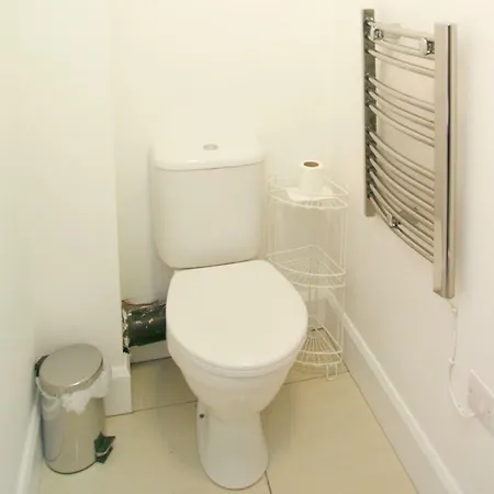 度假居 Corporate Lettings Near Heuston Station