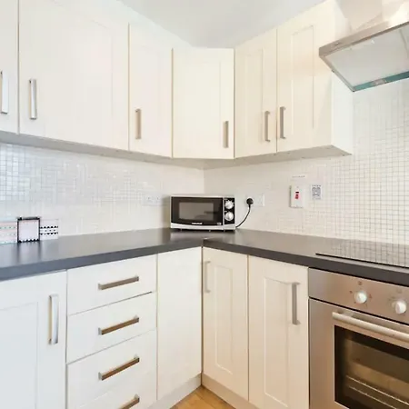 펜션 Corporate Lettings Near Heuston Station