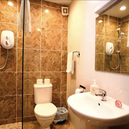 펜션 Corporate Lettings Near Heuston Station *